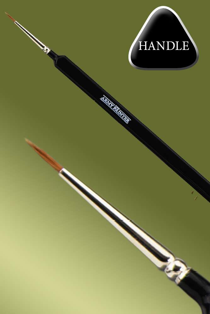 Army Painter Wargamer Masterclass Kolinsky Brush army painter