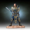World of Warcraft Lothar Statue gentle giant