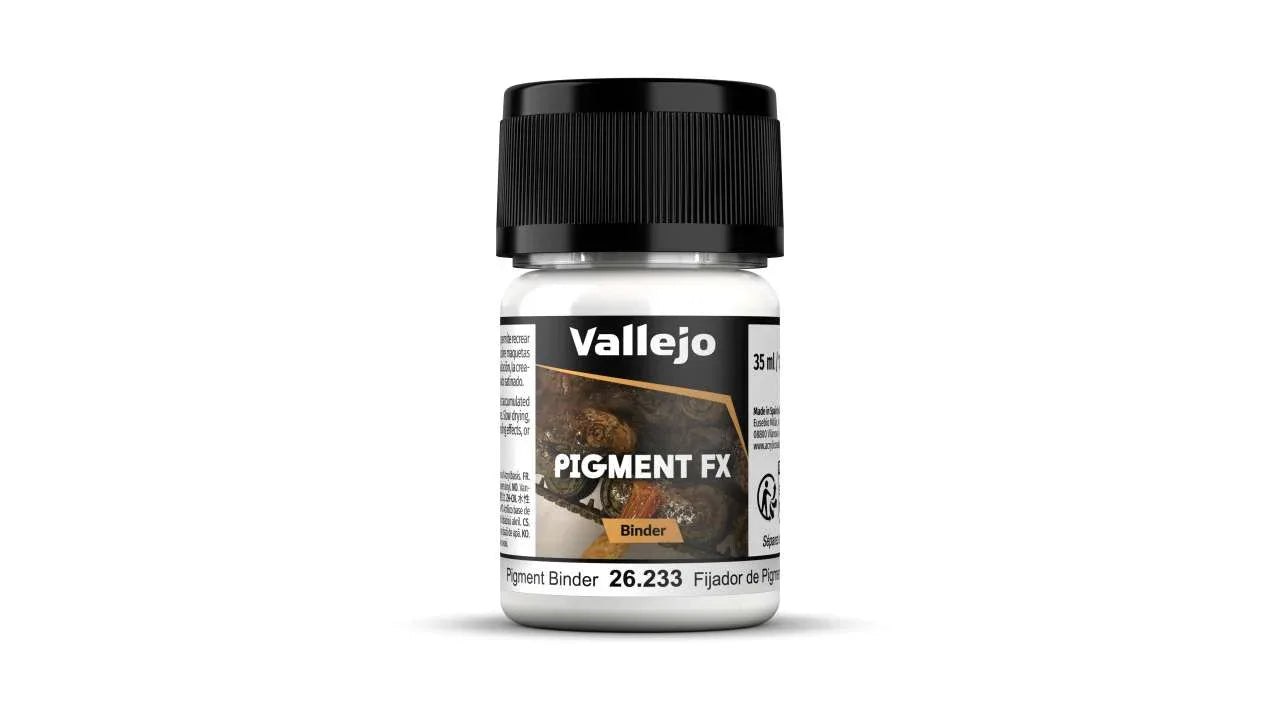 Pigment 26233 Bindemedel - Akrylfärg - Robotto