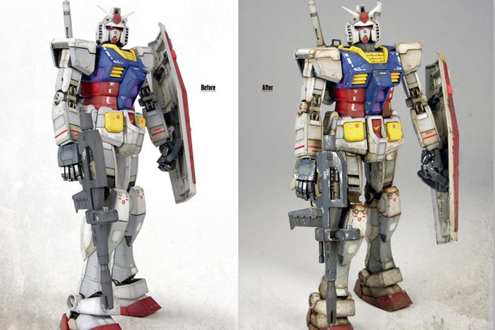 In Combat Painting Mechas 2nd Edition - Engelska ammo by mig jimenez