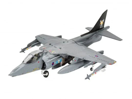 Revell 63887 BAe Harrier Gr.7 Modellset - Robotto