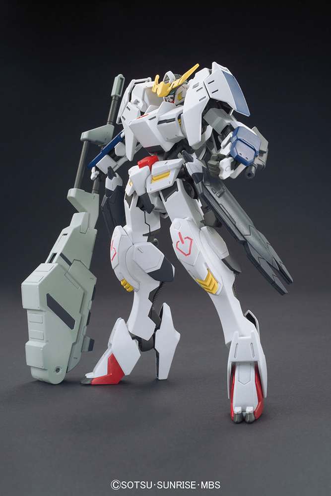 Hg ms c -orphan- 1/144 - Detaljerad Modellbyggsats bandai model kit gunpla