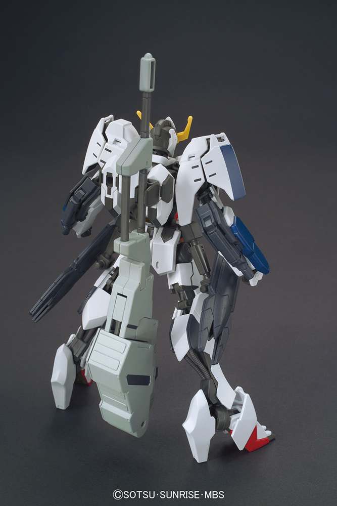 Hg ms c -orphan- 1/144 - Detaljerad Modellbyggsats bandai model kit gunpla