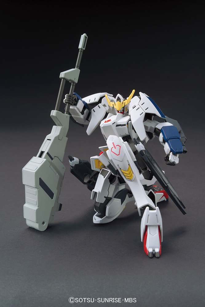 Hg ms c -orphan- 1/144 - Detaljerad Modellbyggsats bandai model kit gunpla