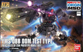 Hg dom test prototype 1/144 - Precision och Detaljerad Modell - Robotto