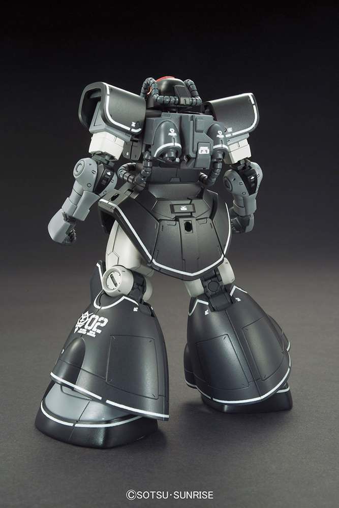 Hg dom test prototype 1/144 - Precision och Detaljerad Modell bandai model kit gunpla