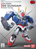 SD Gundam 00 Ex Standard 008 bandai model kit gunpla
