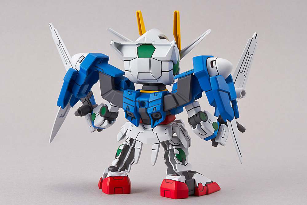 SD Gundam 00 Ex Standard 008 bandai model kit gunpla