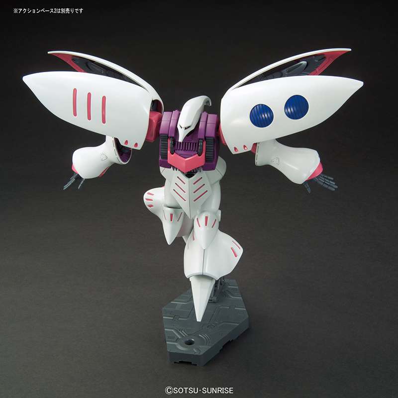 HGUC Qubeley Revive 1/144 – Modellbyggsats bandai model kit gunpla