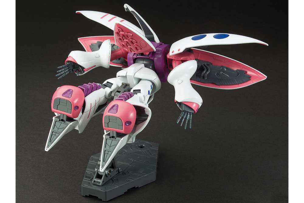 HGUC Qubeley Revive 1/144 – Modellbyggsats bandai model kit gunpla