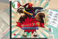 World of Yo-ho Italian