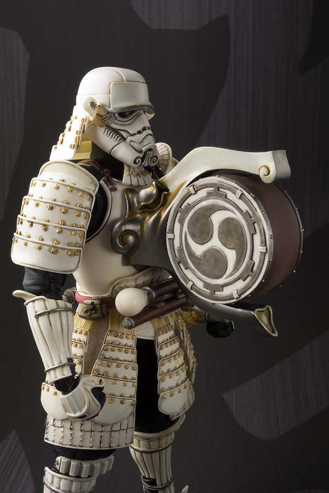Star Wars Taiko Yaku Stormtrooper - Samurai General Edition bandai
