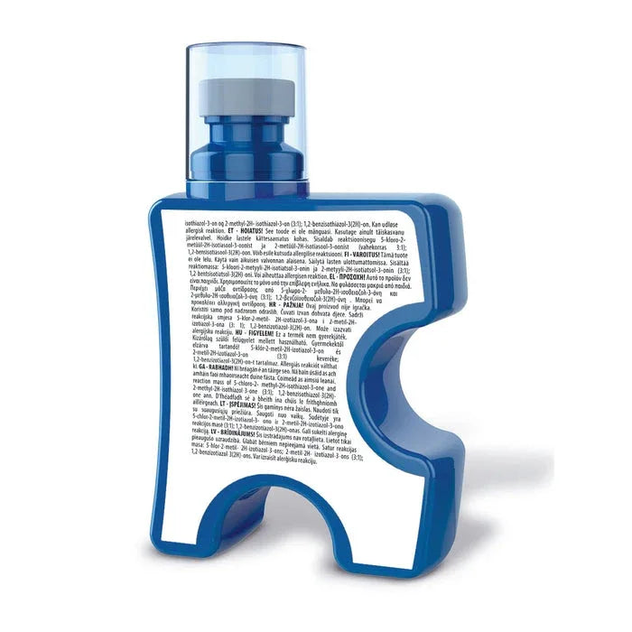 Jigsaw Puzzle Glue 200 ml - Transparent Sealer - Robotto