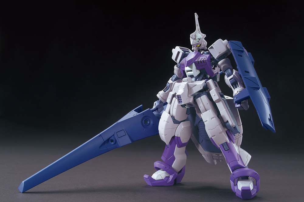 HG Gundam Kimaris Trooper 1/144 - Detaljerad Modellbyggsats bandai model kit gunpla