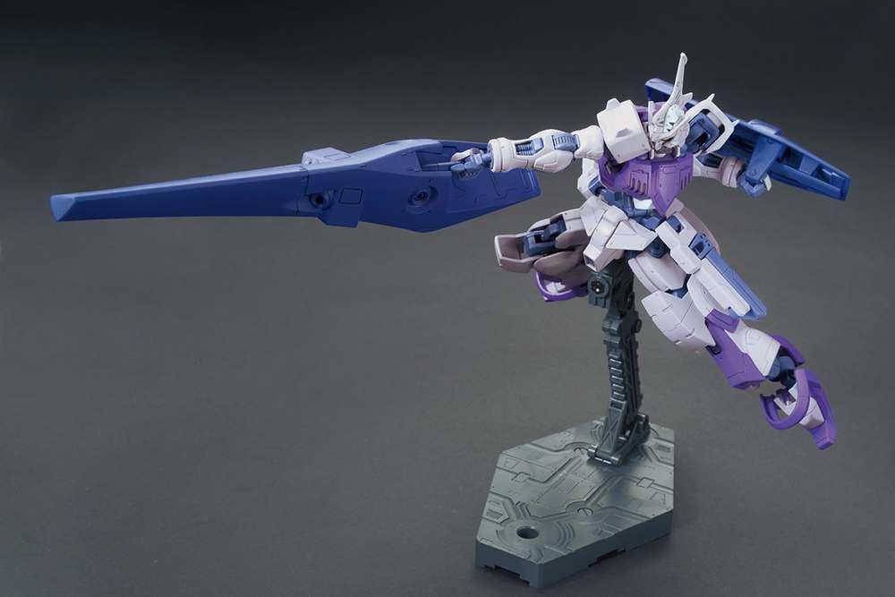 HG Gundam Kimaris Trooper 1/144 - Detaljerad Modellbyggsats bandai model kit gunpla