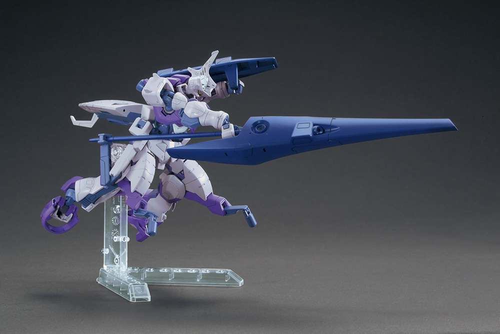HG Gundam Kimaris Trooper 1/144 - Detaljerad Modellbyggsats bandai model kit gunpla