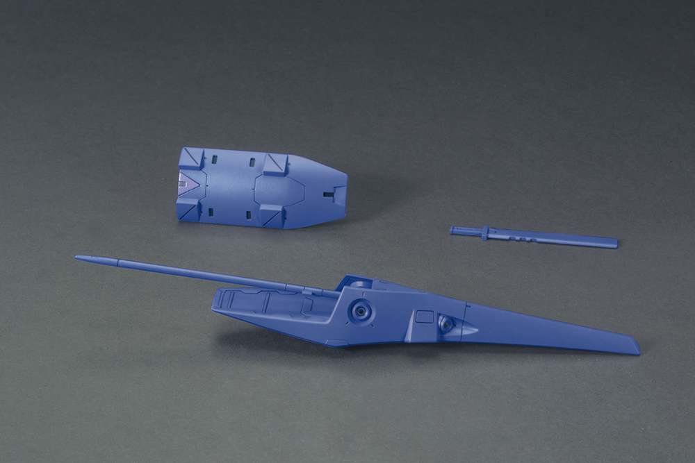 HG Gundam Kimaris Trooper 1/144 - Detaljerad Modellbyggsats bandai model kit gunpla