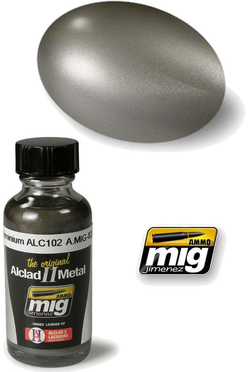Alclad II Metal Duraluminium 8202 - 30 ml - Robotto