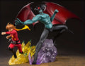 Cyborg 009 vs Devilman Zero Figuarts bandai