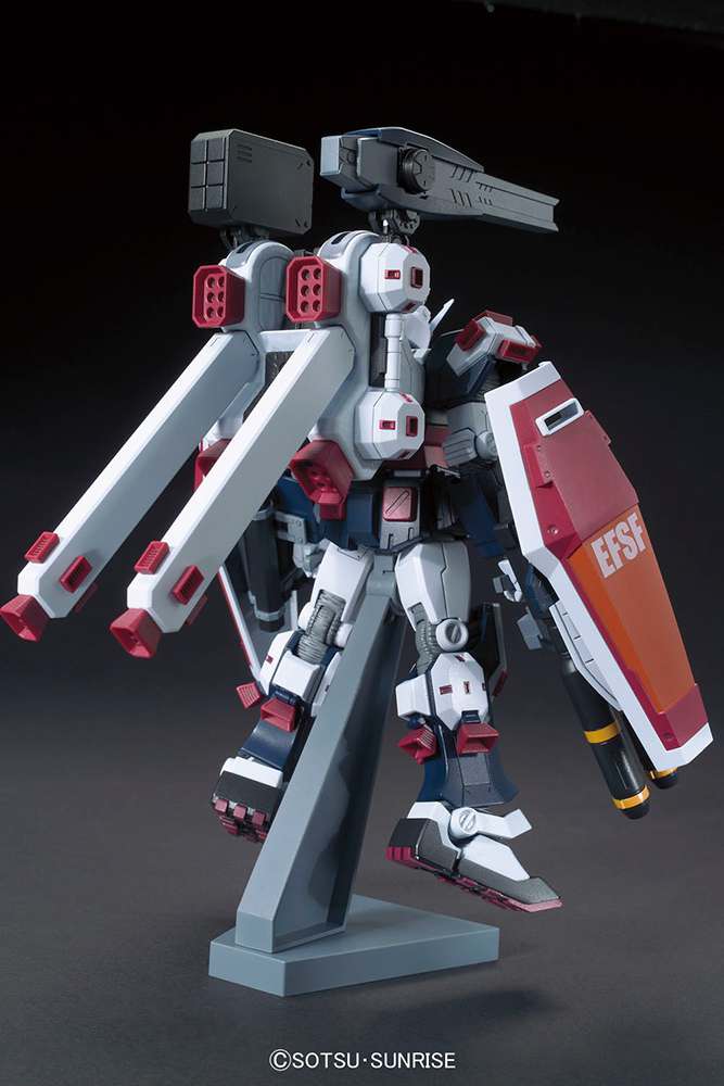 HG Gundam Full Arm Thunderb Anime 1/144 – Det Ultimata Byggsats bandai model kit gunpla