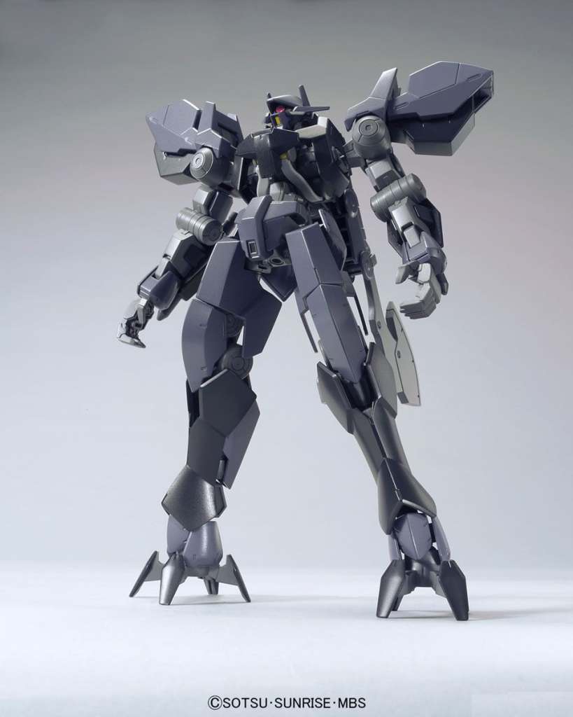HG New MSG 1/144 Orphans - Modellbyggsats bandai model kit gunpla