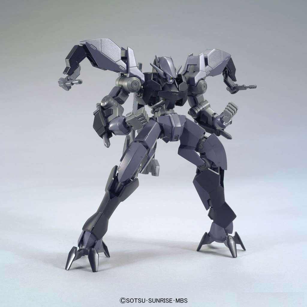 HG New MSG 1/144 Orphans - Modellbyggsats bandai model kit gunpla