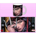 Elektra Mugg - Marvel Superhjältar för Kvinnor - Robotto