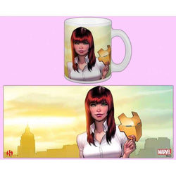 Women of Marvel Mary Jane Mug - Robotto
