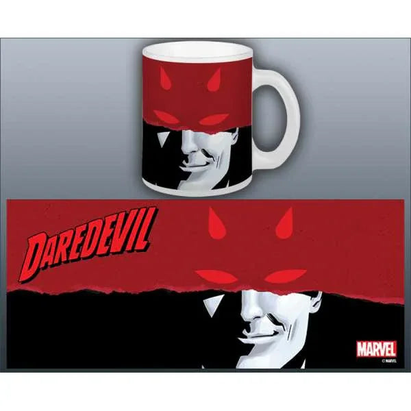 Daredevil Identitetsmugg - Robotto