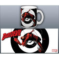 Daredevil Spiral Mug - Kaffe med Stil - Robotto