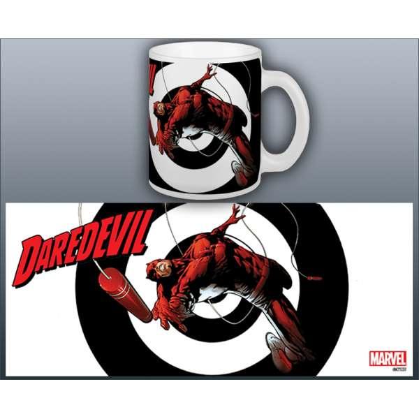 Daredevil Spiral Mug - Kaffe med Stil - Robotto