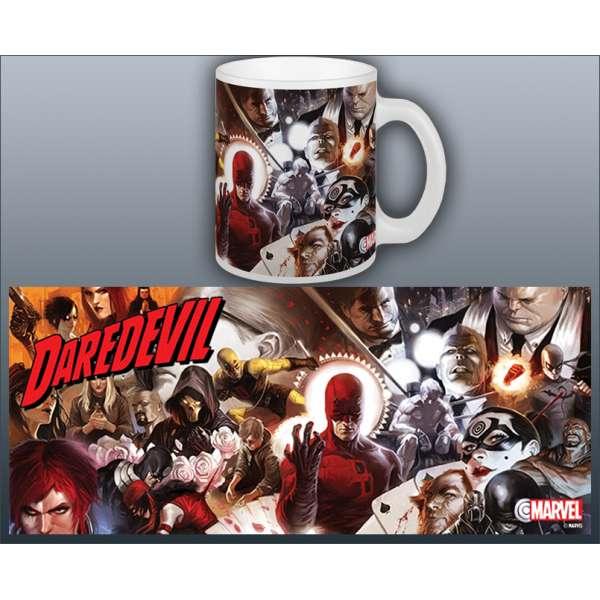 Daredevil Gallery Mug – Perfekt för Samlare och Fans - Robotto