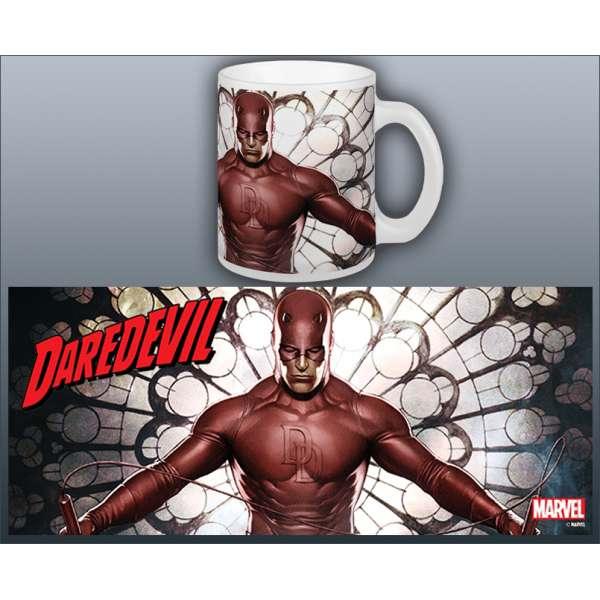 Daredevil Church Mug – Kaffe med stil för modiga själar - Robotto