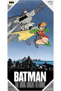 POSTER DK RET BATMAN AND ROBIN GLASS - bild 1
