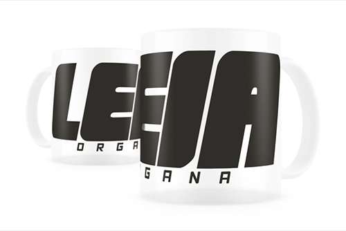 Star Wars Leia Thermoglas Mug sd toys