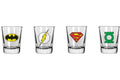 DC Originals Miniglas Set (4 St.) - Robotto