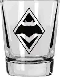 Batman vs Superman Mini Glas Set (4) sd toys