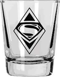 Batman vs Superman Mini Glas Set (4) sd toys