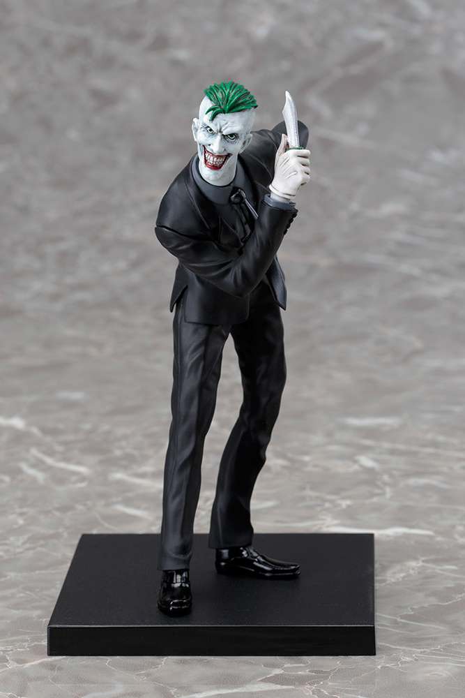 Joker New 52 ARTFX+ Statue kotobukiya