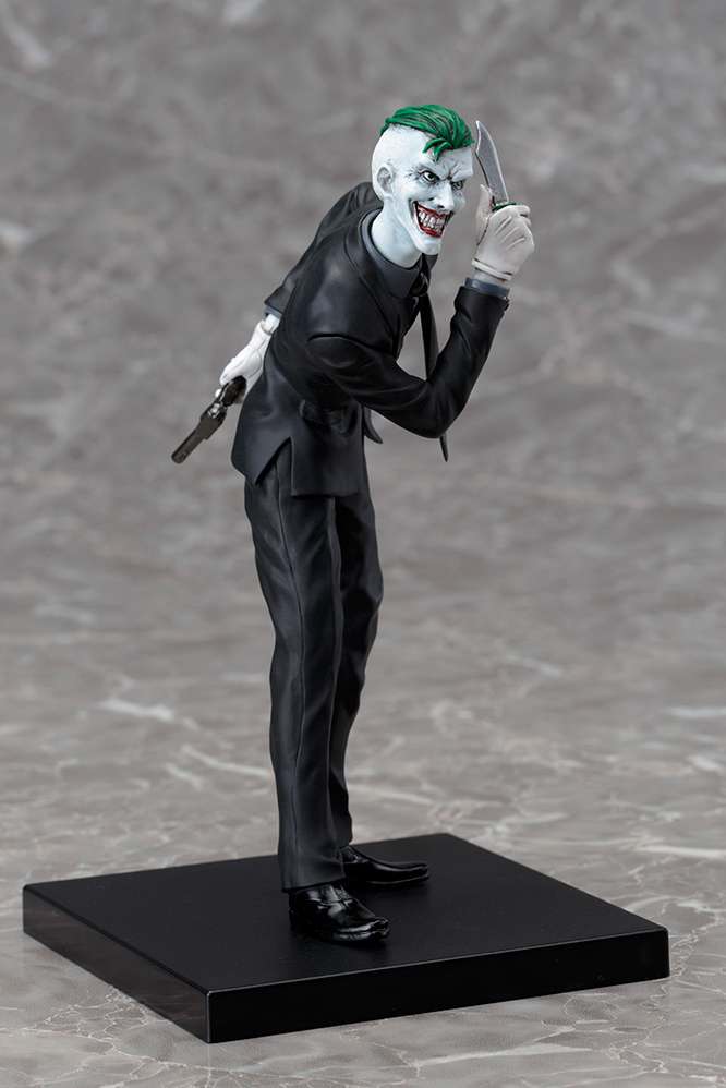 Joker New 52 ARTFX+ Statue kotobukiya