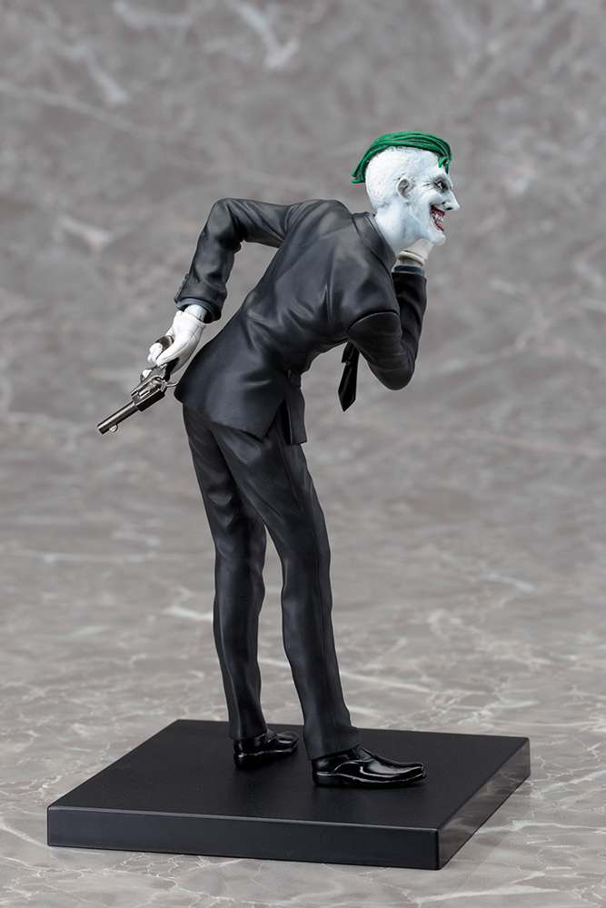 Joker New 52 ARTFX+ Statue kotobukiya