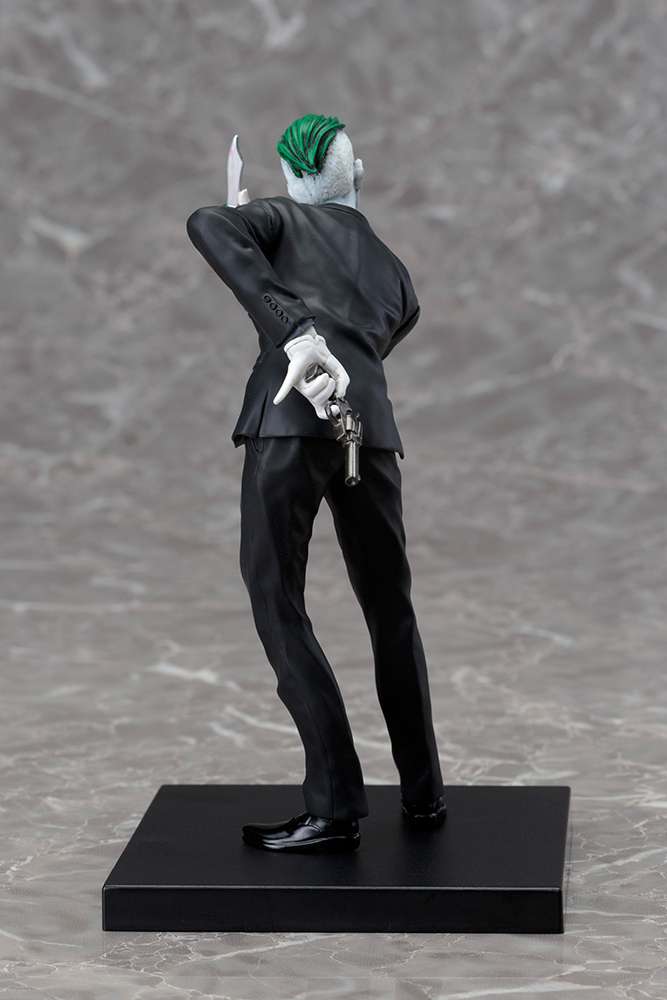Joker New 52 ARTFX+ Statue kotobukiya