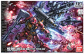 Hg Zaku High Mob Thunder Anime Ver 1/144 - Detaljerad Modellbyggsats - Robotto