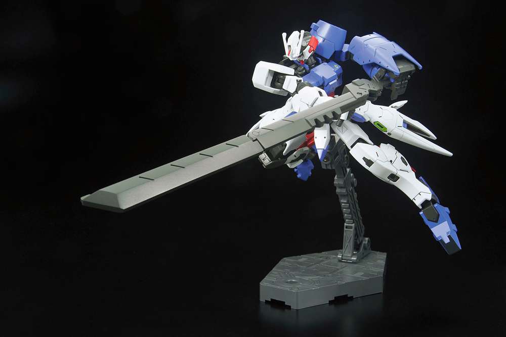 HG Gundam Astaroth 1/144 Modell bandai model kit gunpla