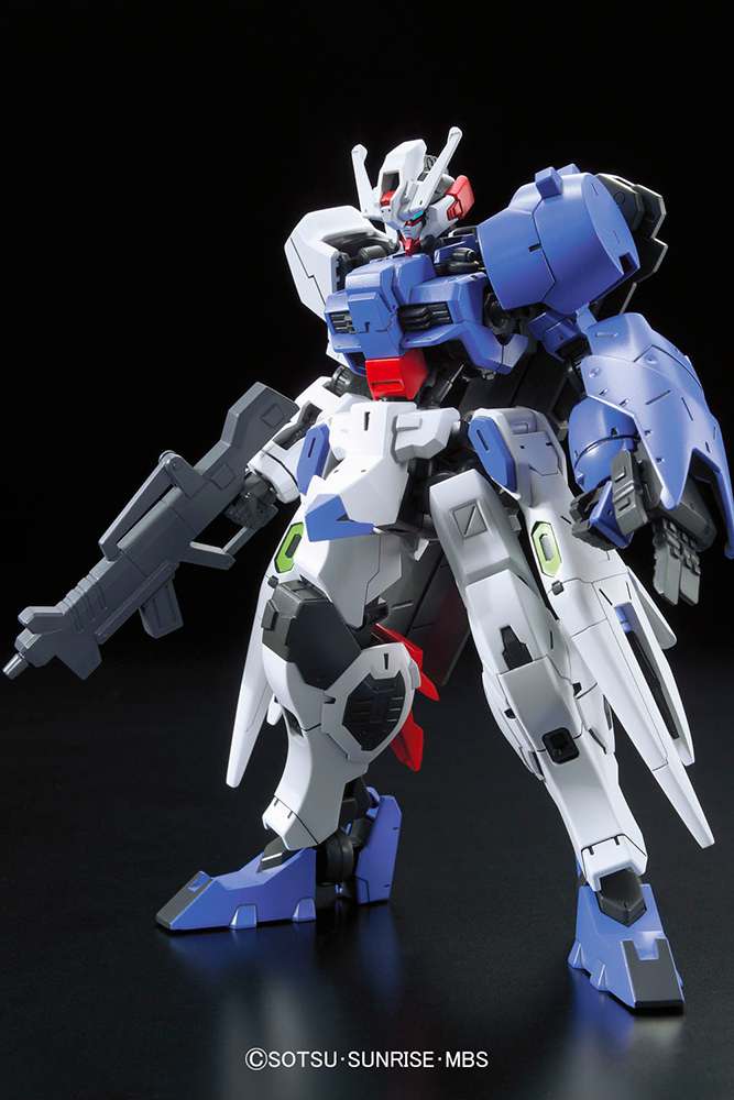 HG Gundam Astaroth 1/144 Modell bandai model kit gunpla