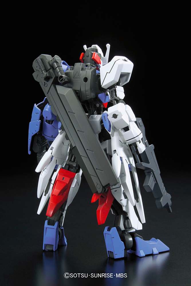 HG Gundam Astaroth 1/144 Modell bandai model kit gunpla
