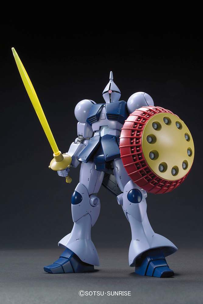 HGUC Gyan Revive 1/144 - Modellkit bandai model kit gunpla