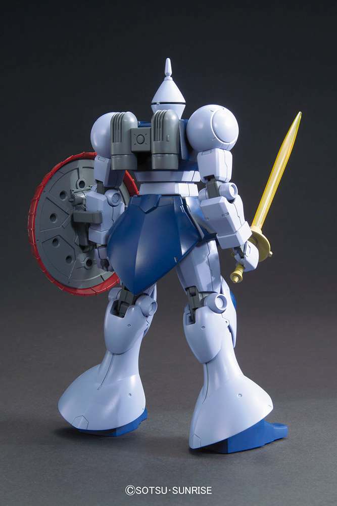 HGUC Gyan Revive 1/144 - Modellkit bandai model kit gunpla