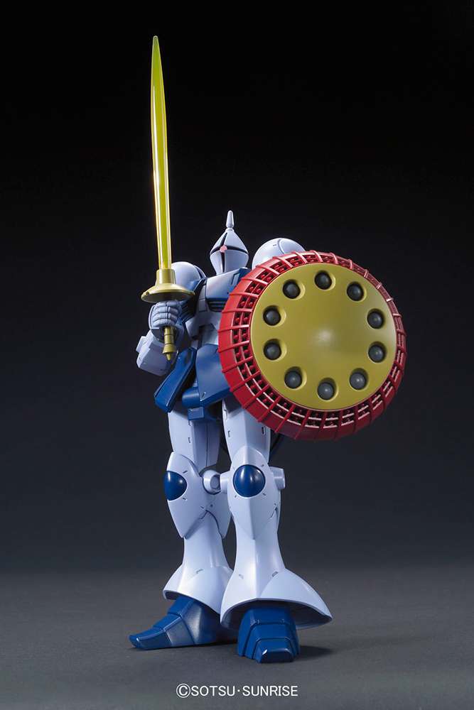 HGUC Gyan Revive 1/144 - Modellkit bandai model kit gunpla