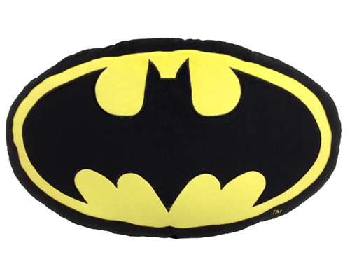 Batman Oval Formad Kudde sd toys